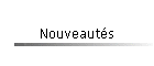 Nouveauts